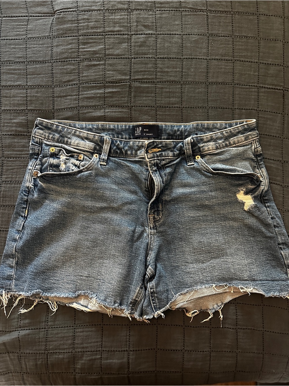 Gap Jean shorts